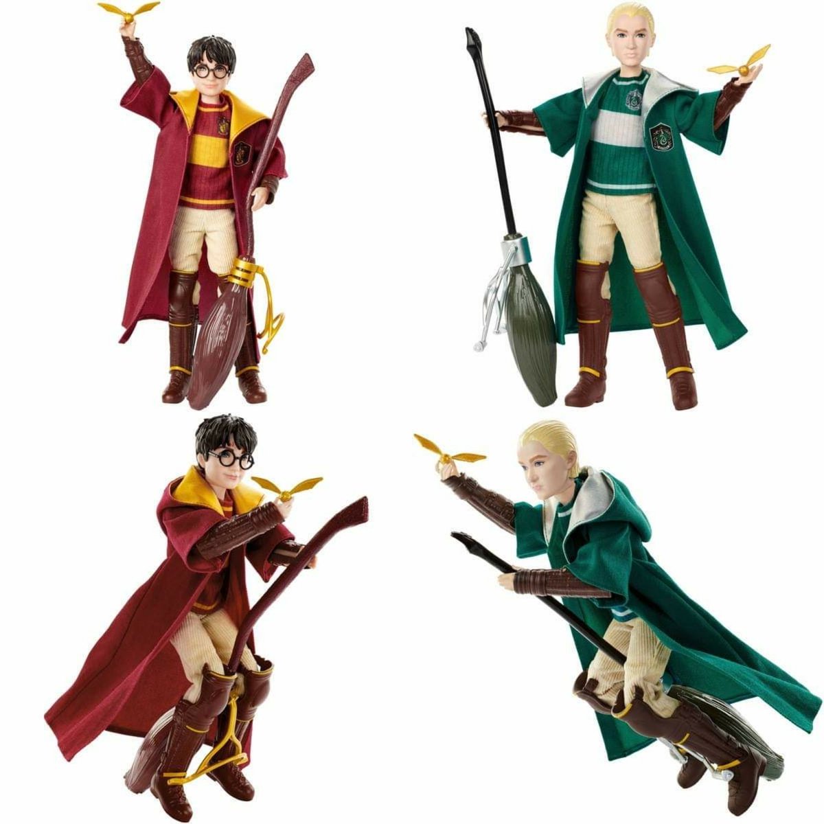 poupee harry potter mattel