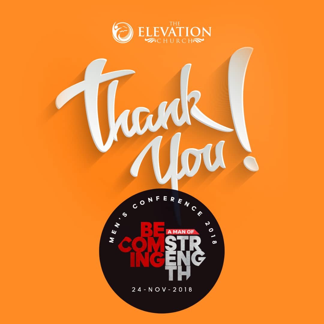 The Elevation Church on Twitter "As the TECMensConference comes to a