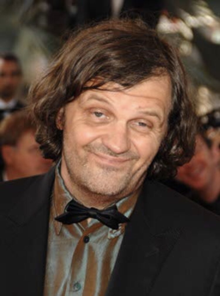 Happy birthday Emir Kusturica   