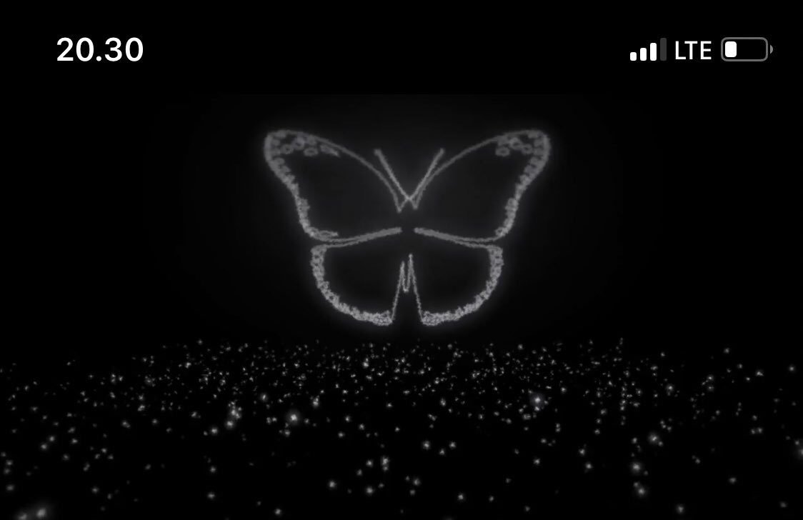 Btsarmyteam On Twitter Papillon In French Means