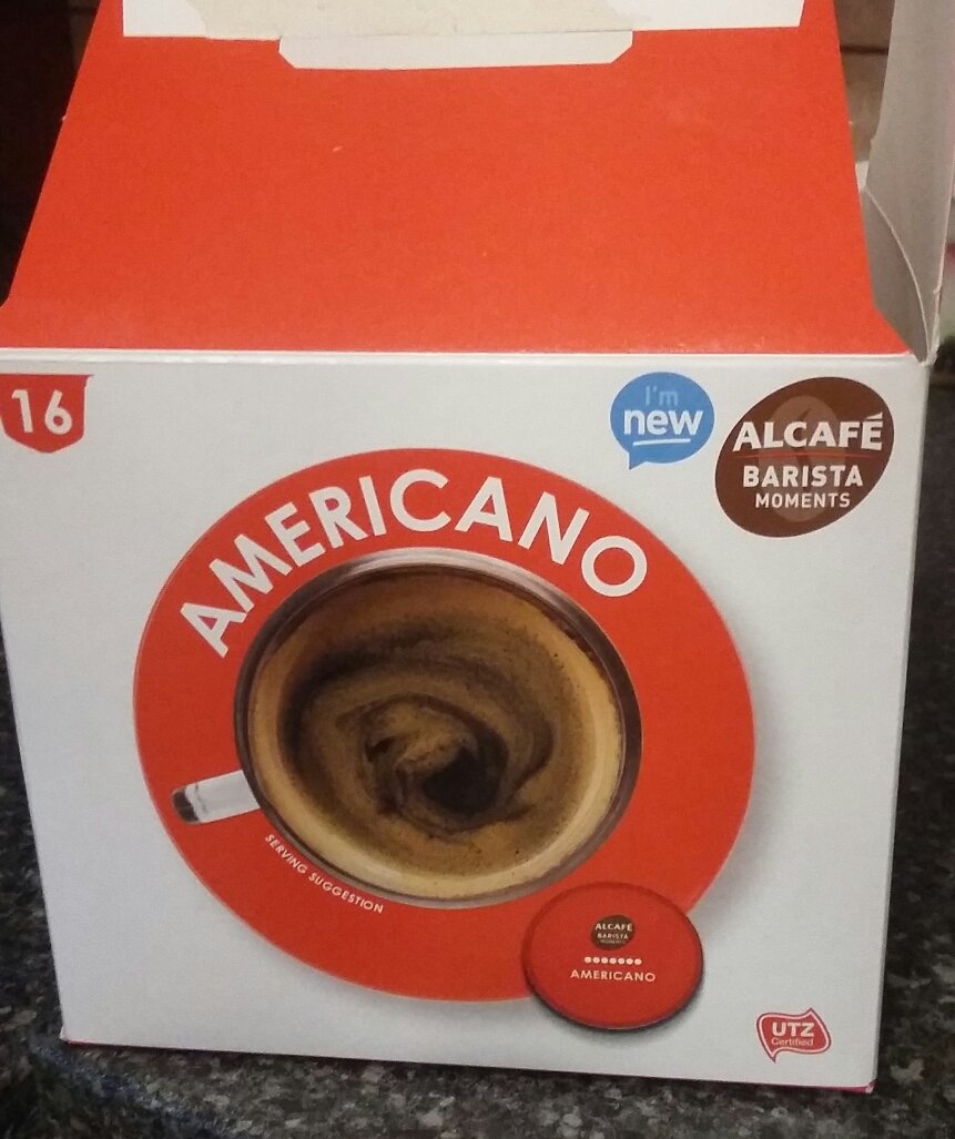 Dave Thomas Word To The Wise Especially Those Who Own Dolcegusto Coffee Machines Aldi Now Do Compatible Pods Very Nice 2 49 Instead Of 4 49 Bargain T Co Ol1ygsbgl4