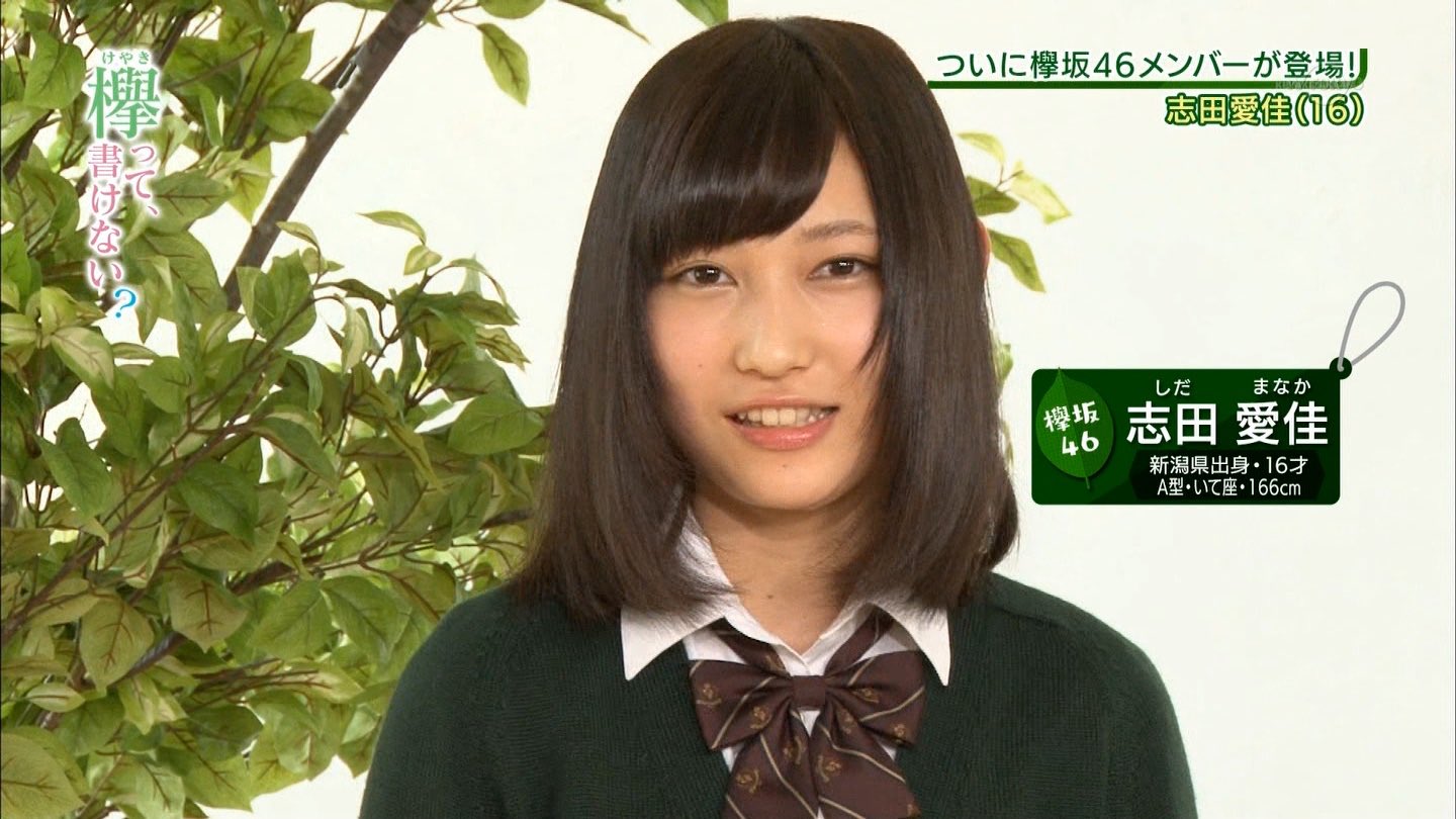 欅坂46 志田愛佳 初期タオル 欅坂46 志田愛佳 風に吹かれても タオル - メルカリ