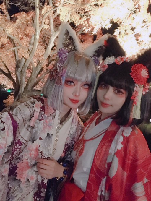 Twitterのコスプレ画像34