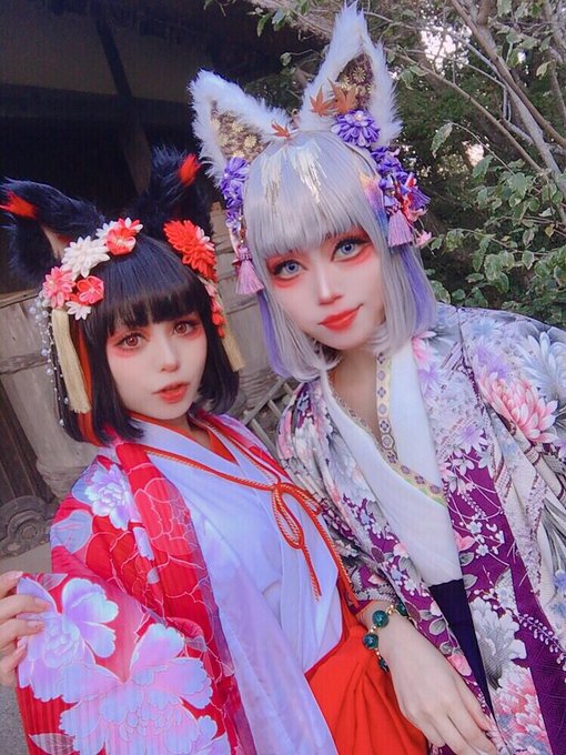 Twitterのコスプレ画像55