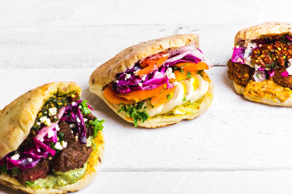 Hummus and Pita Co. (hummusandpitaco) Twitter