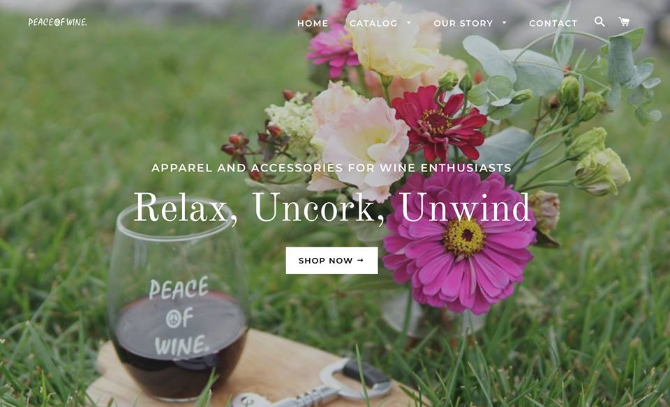 PeaceofWine's tweet photo. YOU need to check out our NEW website! We have special deals for all the wine lovers on your gift list and for YOU!

Check it out >> https://t.co/SxelPUiHSj https://t.co/1wzTaAuoCV