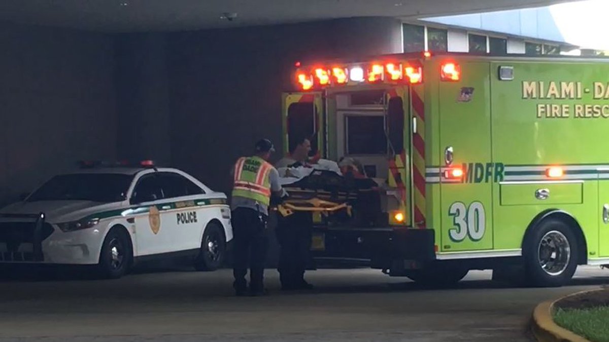 #BREAKINGNEWS Boy seriously hurt in crash along Interstate 95 in North Miami bit.ly/2Akrs3F https://t.co/3oLrEHygBV