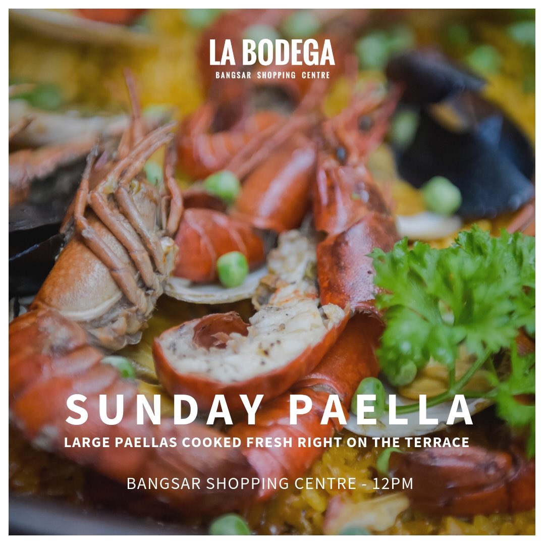 La Bodega, Malaysia tweet media