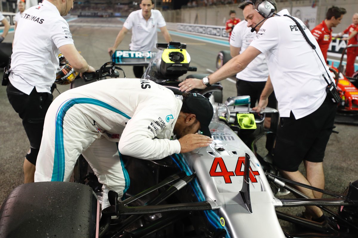 Formula 1 On Twitter Qualifying Report Lewishamilton Was On