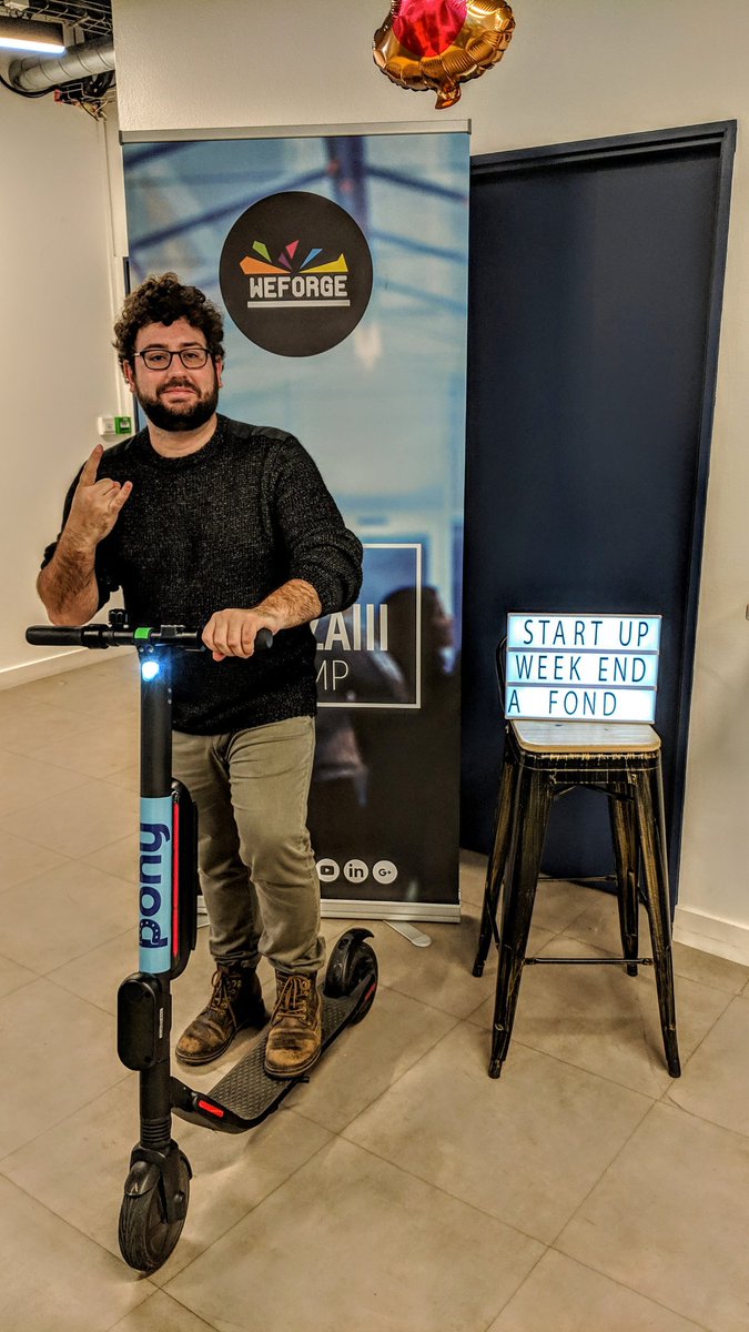 Même <a href="/getapony/">pony</a> est présent au #SWAngers 😍