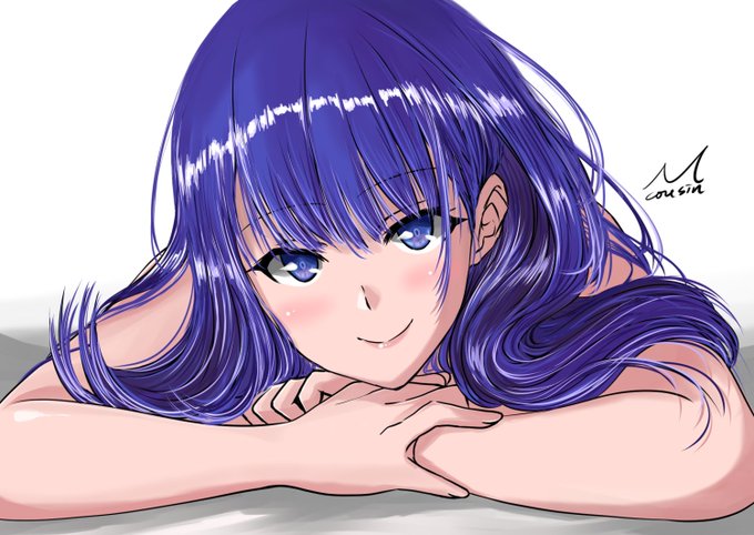 練習ー
ツヤツヤ感じの六花 