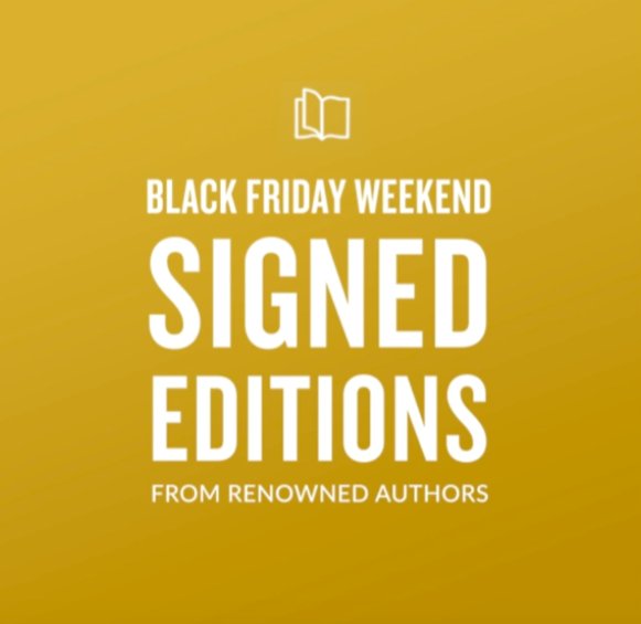 Barnes Noble On Twitter The Perfect Gift Signed Books From