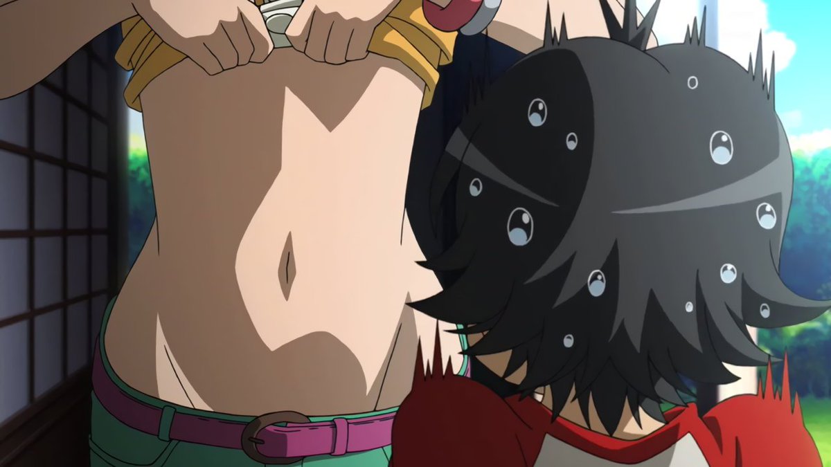 まさ吉 Masakich Navel Fetish No Twitter 今日の おへそ 2 へそ へそフォルテ キャプテンアース 夢塔ハナ 夜祭アカリ モコ