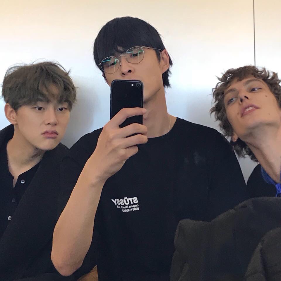 hbnxkwon's tweet photo. ก็เป็นเด็กเกรียนๆคนนึงอ่ะ 😂 https://t.co/GHk3n2q3E6