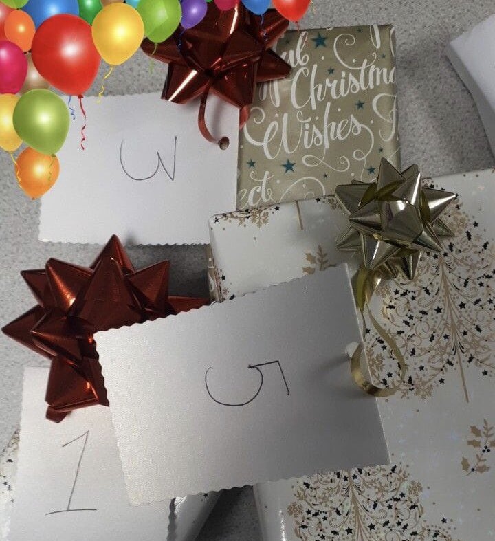 CoopMablethorpe's tweet photo. Find one of the numbered parcels hidden around the store today and you will win yourself a prize. Why not come in today and join in with the celebrations #TheCoopWay https://t.co/iK0AXaJeng