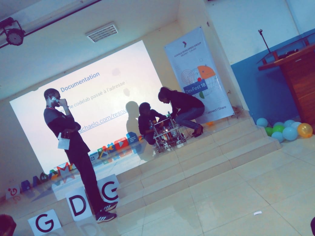 guy_du_christ's tweet photo. #GDG
#DevFest18
#DevFestStories
#GDGAbomeyCalavi https://t.co/1jWvRoFkRN