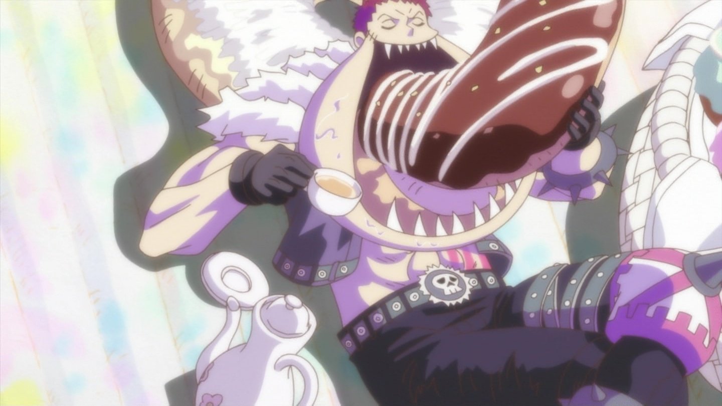 嘲笑のひよこ すすき 本日11月25日は One Piece のビッグ マム 海賊団 スイート3将星 シャーロット家次男 トットランド 粉大臣 シャーロット カタクリの誕生日 おめでとう Onepiece ワンピース カタクリ生誕祭