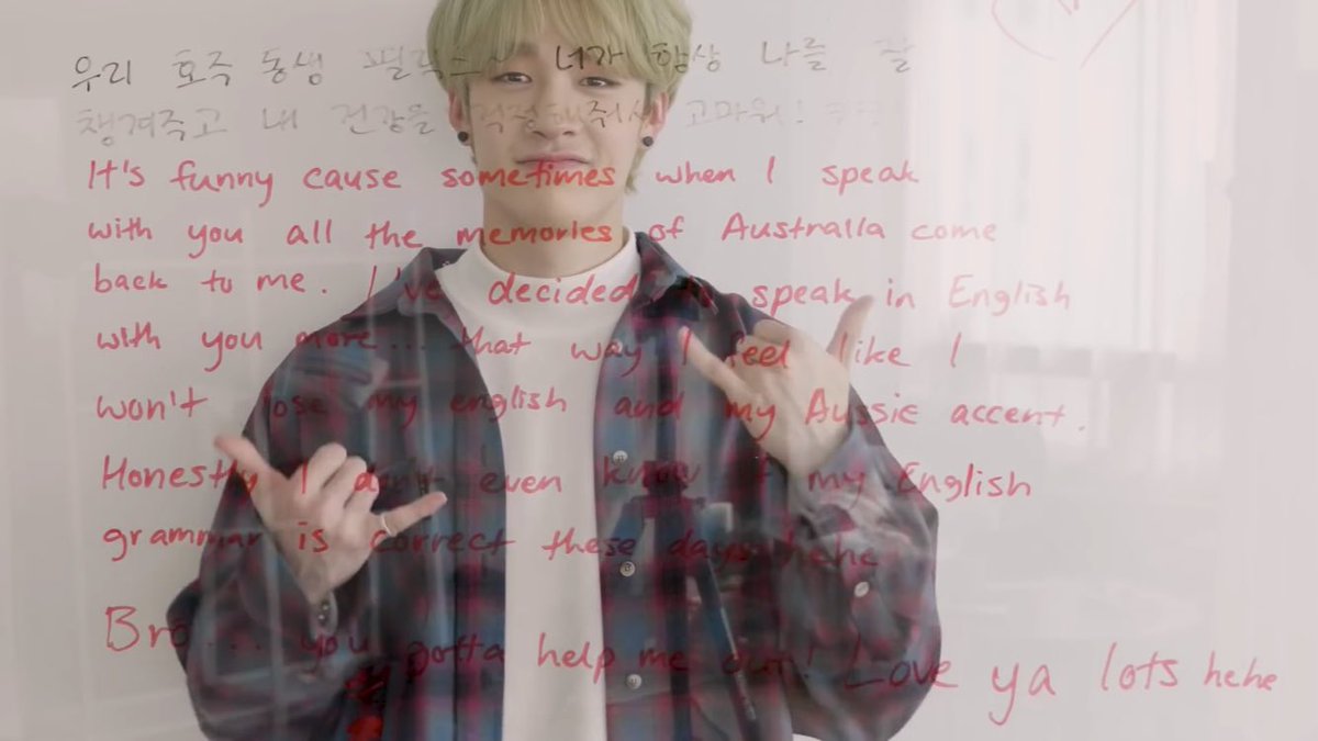 StrayKids_Spain's tweet photo. Traducción de la carta de #BangChan para #Felix en ‘Two Kids Room’.
#StrayKids #스트레이키즈
#TwoKidsRoomVOL2
#투키즈룸VOL2
#방찬 #필릭스
#IamYOU #GetCool https://t.co/VGcGCtqcgb