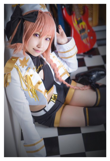 Twitterのコスプレ画像79