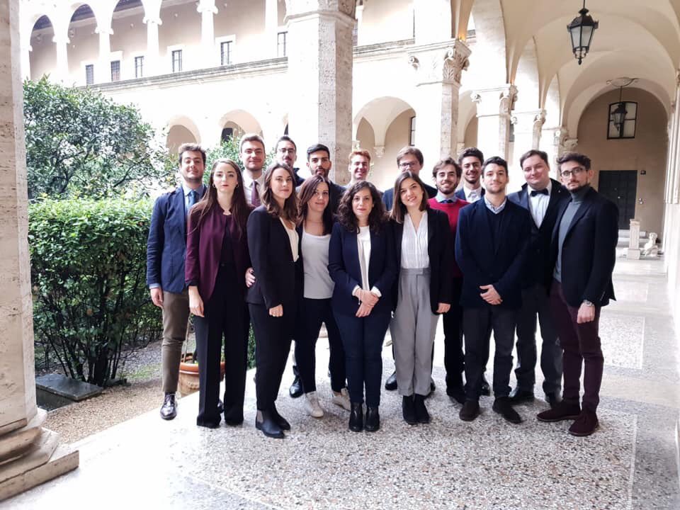 msoiunya's tweet photo. The National Coordination Council of @MSOI_UNYAItaly has gathered in Rome for its first meeting this year 🇮🇹

First order of business: elections! Congratulations to Ornella d’Amore, our new National Secretary, and to the new #MSOI National Board 💪🏼 https://t.co/MAh2mHM9hp