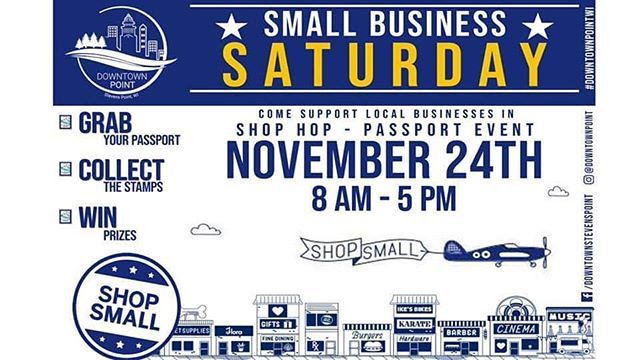 Shop Small Saturday 👌⠀
We out here🤙⠀
You know what to do👍
#smallbusiness #local #shopsmall  #weouthere #Galaxy #gaming ift.tt/2FFHBqu