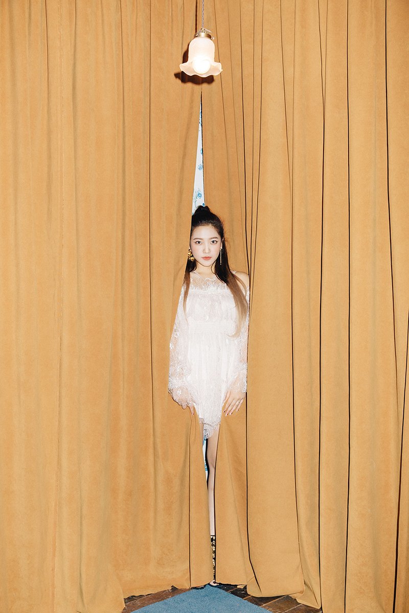 5REDVELVET's tweet photo. [OFFICIAL] 181122 RED VELVET 5th Mini Album 'RBB' Teaser Images

#YERI #ReallyBadYeri
https://t.co/p6eixnUG3P
https://t.co/e7qGBKjYFF
https://t.co/p76zBzNESa
https://t.co/C8P26Cf1GG
@RVsmtown https://t.co/BwsXi2WyNc