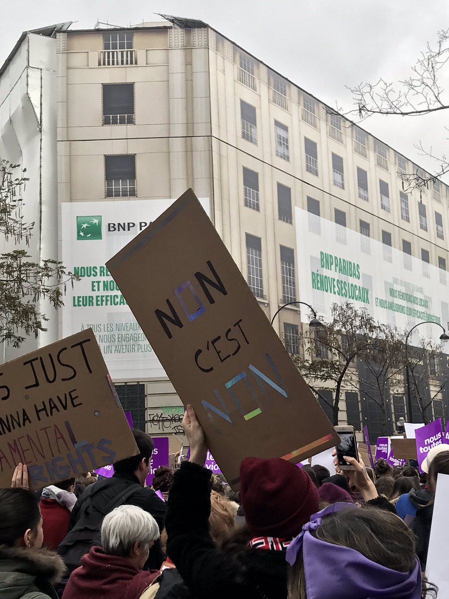 FabSintes's tweet image. Sinon, ici ça va merci ! #noustoutes