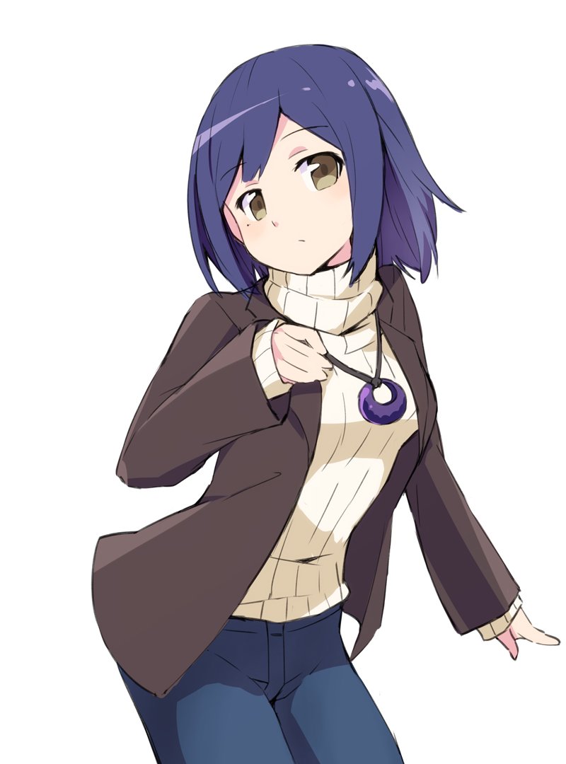 静凛(しずりん)(にじさんじ) 「冬服オシャレ #凛Art 」|竹輪のイラスト