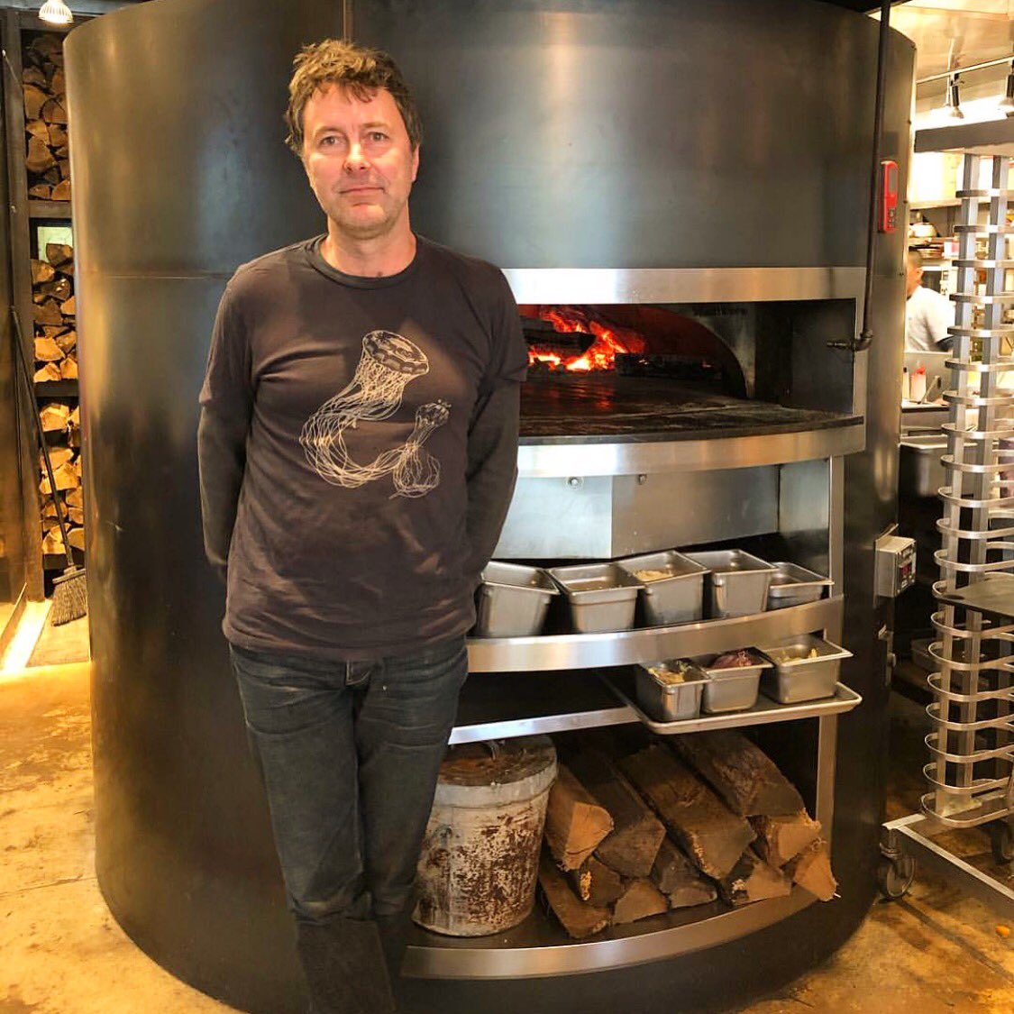 Thank you for supporting us for over 6 years! & now at @littlerdurham & @DurhamJacktar, too! 

We keep our 🔥burning everyday for YOU 

#shopsmallsaturday #shopsmall #chefowned #independentlyowned #pizzeria #durhameats #welovedurham