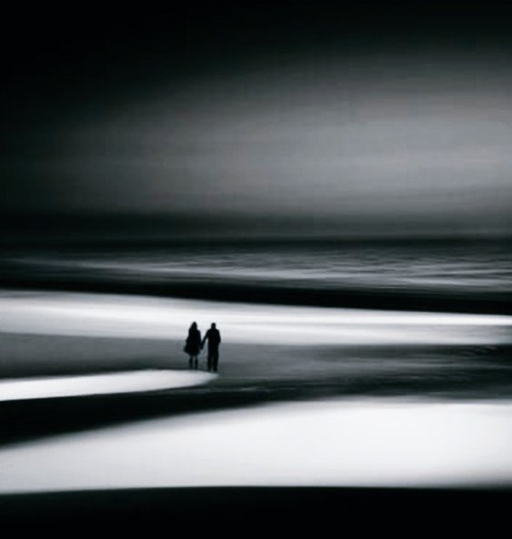 La_Navigatrice's tweet image. &quot;There is only one happiness
 in this life, to love and be loved.&quot;

 George Sand

 © Dirk Vermeirre