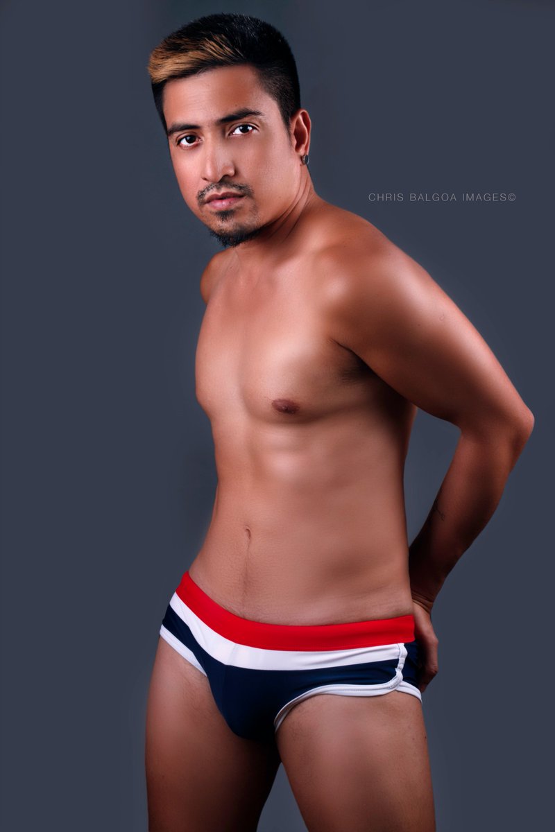 chrisbalgoa's tweet photo. Featuring: kheemy perez
๐ธ @chrisbalgoa
#photography #asianhunk #malemodel #pinoyhunk #asianhunk #asianmodel #pinoymodel #pinoyhotmen #pinoyhotguy #hunk #nude #naked #bulakenyo #pinoyguy #sexyguy #sexypinoy #hotpinoy #Men #Model #portrait https://t.co/fIFoq10q0p