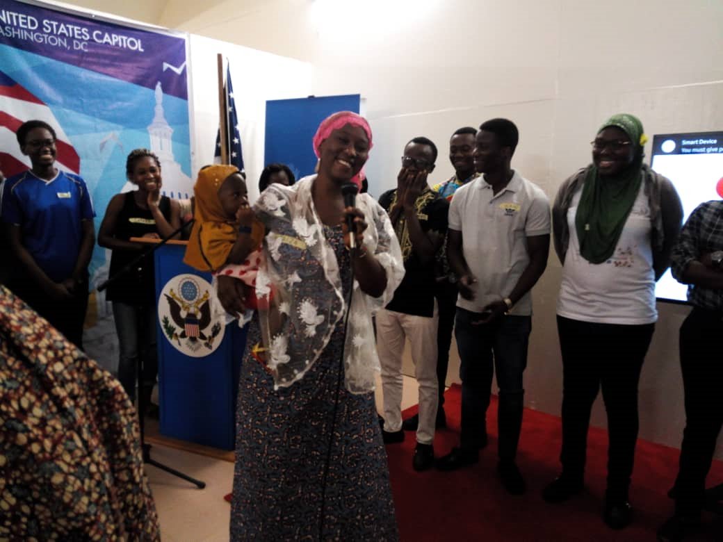 training of togolese craftsmen in American Corner of Lomé, University of <a href="/CornerUl/">American Corner Lomé</a> <a href="/ChangemakerLead/">African ChangeMakers Initiative(ACi)</a>