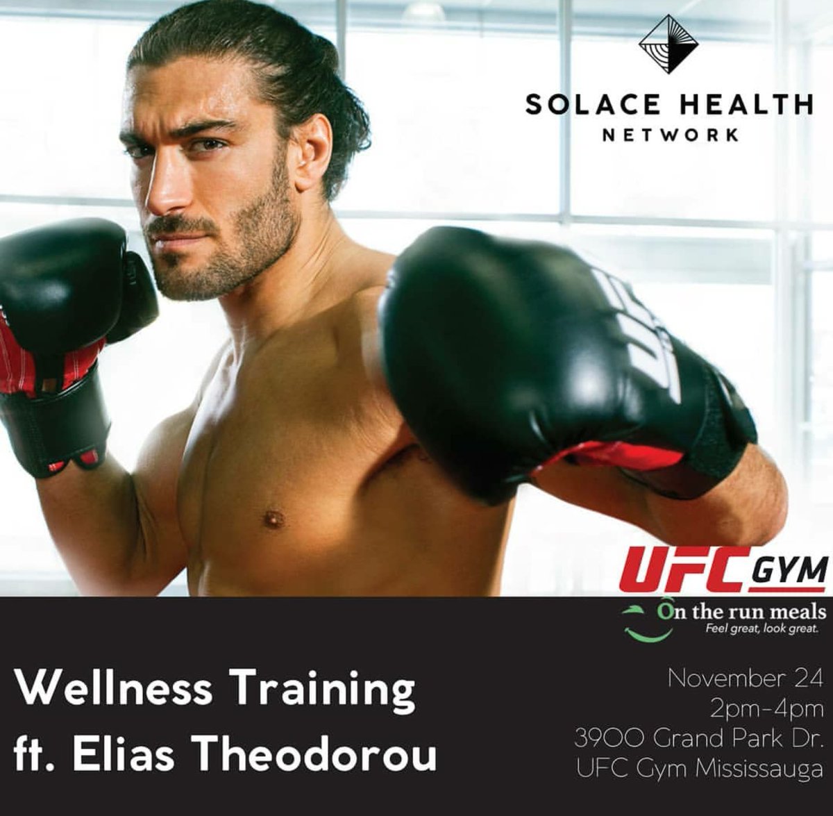 SHNclinics's tweet photo. There will be kickboxing, wellness education, refreshments and great company! This event is FREE, must be 19+ https://t.co/5uuDDksdoa