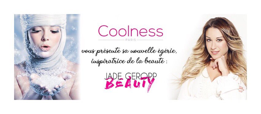 Jade GEROPP (@jade_geropp) on Twitter photo Très heureuse de vous annoncer ma collaboration avec <a href="/coolnesscryo/">Coolness Cryo</a>, spécialisé dans l’amincissement et le raffermissement par la cryothérapie esthétique. #cryotherapie #esthetique #beauté #soins #soinsesthetiques #jadegeroppbeauty #coolness @jadegeroppbeautyneui Très heureuse de vous annoncer ma collaboration avec <a href="/coolnesscryo/">Coolness Cryo</a>, spécialisé dans l’amincissement et le raffermissement par la cryothérapie esthétique. #cryotherapie #esthetique #beauté #soins #soinsesthetiques #jadegeroppbeauty #coolness @jadegeroppbeautyneui