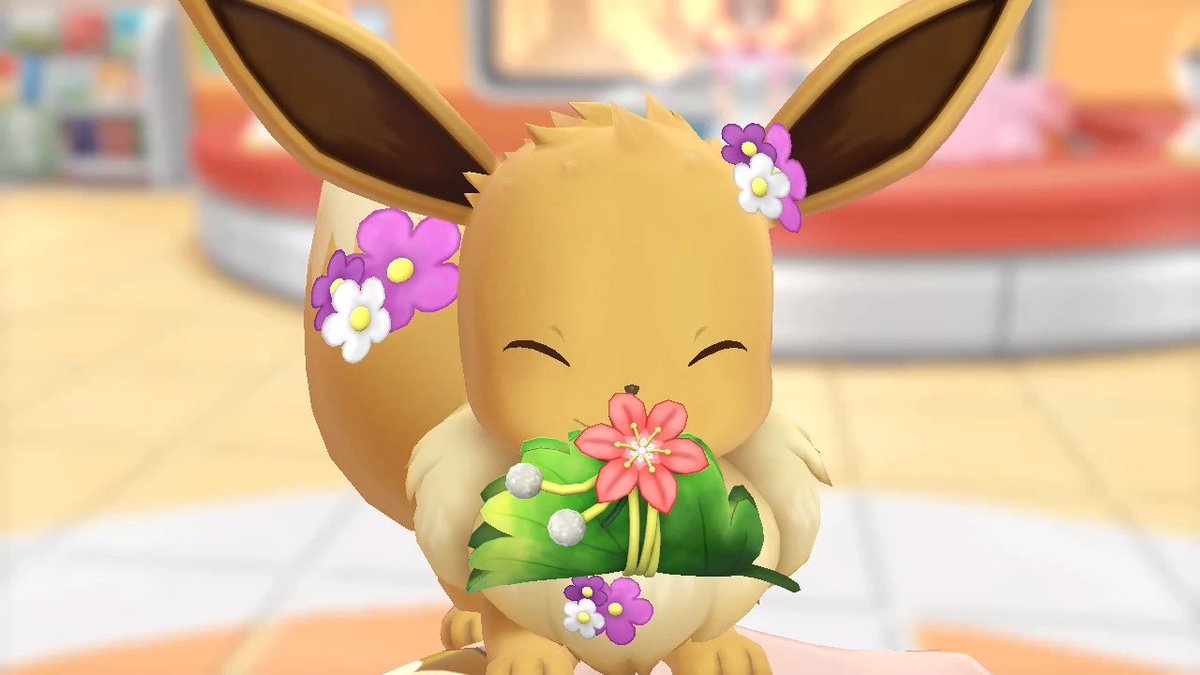 ピカブイ 相棒ポケモンから貰える プレゼント を売れないままの奴おるよなｗｗｗｗｗ 画像あり