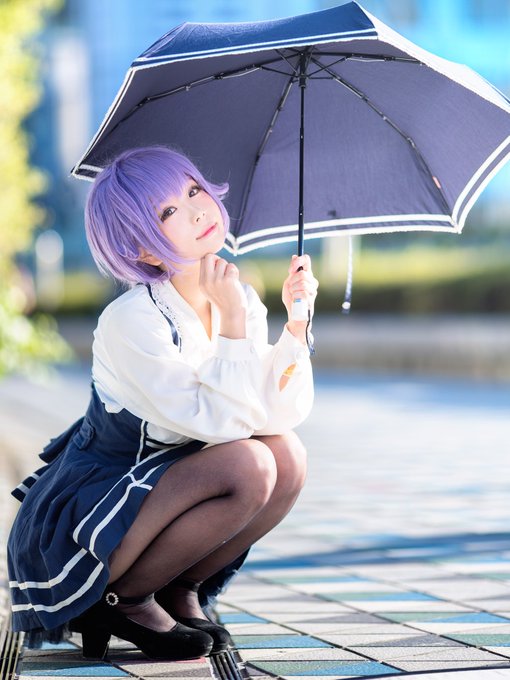 Twitterのコスプレ画像32