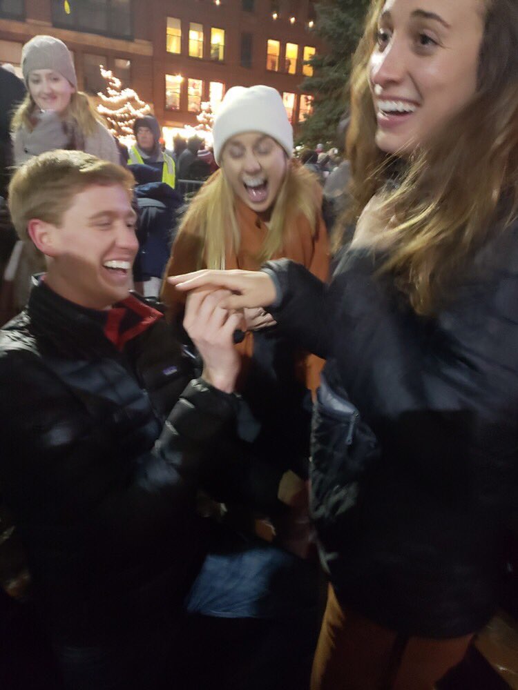 TheFirmProject's tweet image. Wow a big congratulations to Firm Project founding members @scottmcarthur and @erinscoonahan! They have decided to #RYCL for life! ❤️❤️❤️❤️