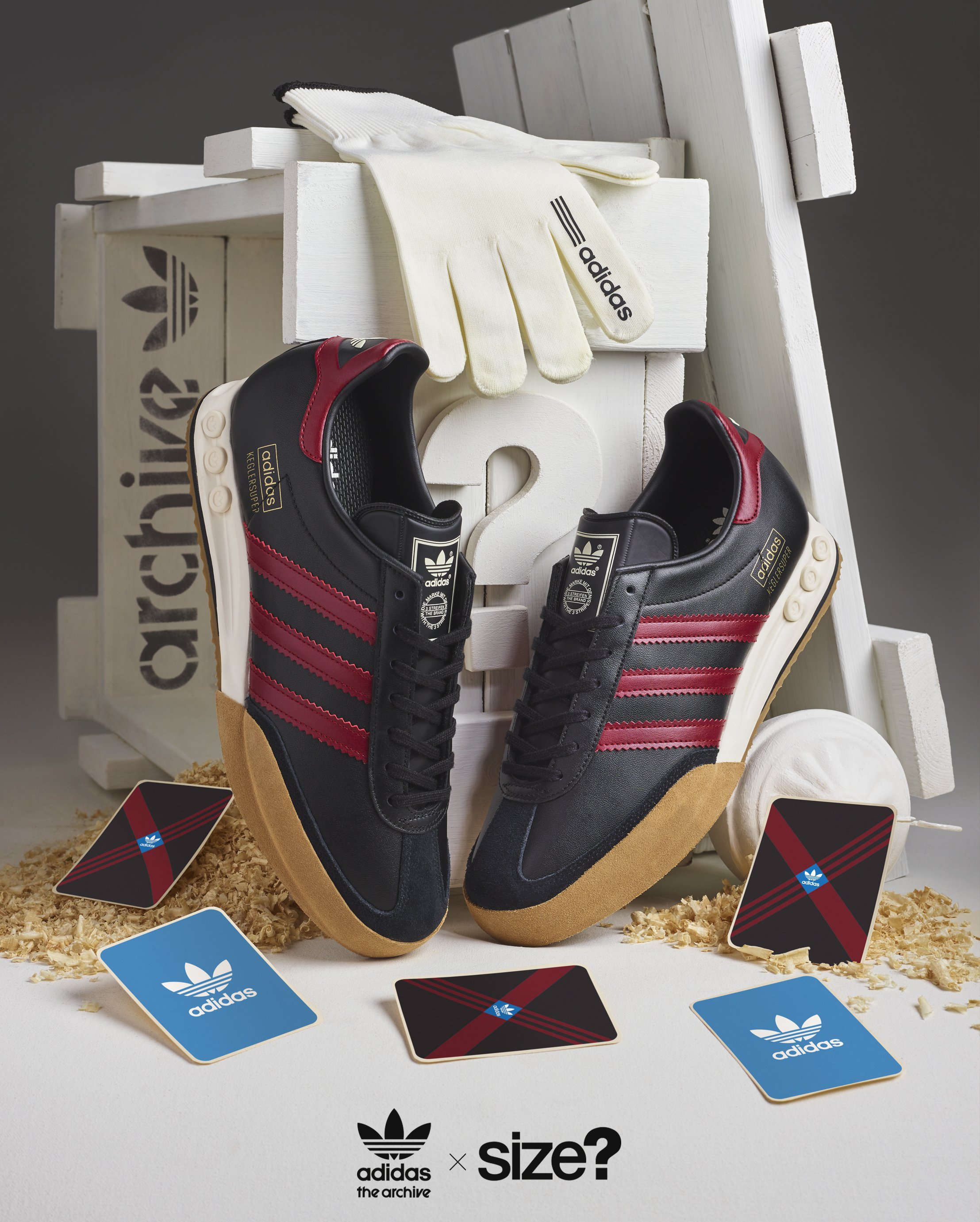 Zij zijn gokken Gevoel size? on Twitter: "Exclusive to size?, the @adidasoriginals Kegler Super  makes yet another comeback - this time in its OG form. Available online -  #sizeHQ Shop now: https://t.co/eBGDNs3Orz https://t.co/JbUX98sLts" / Twitter