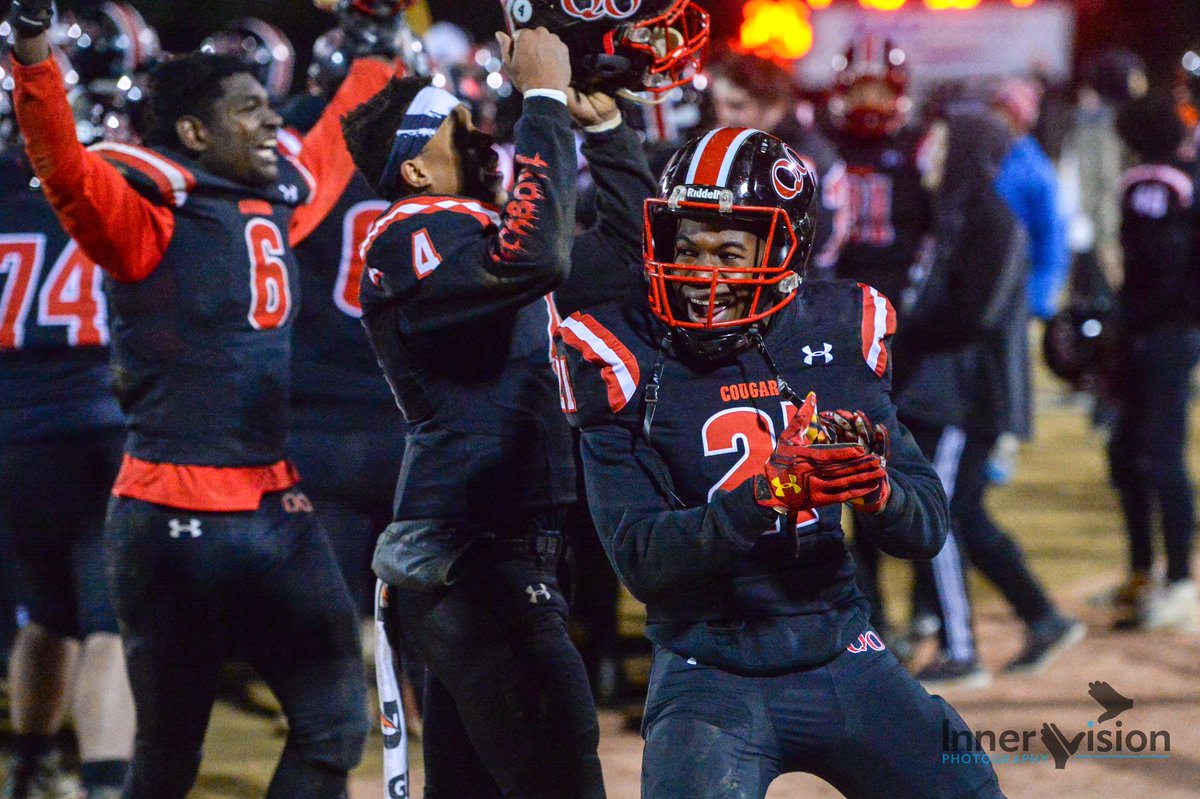 QO Cougars stun the Wise Pumas! 31-6 #mocofb