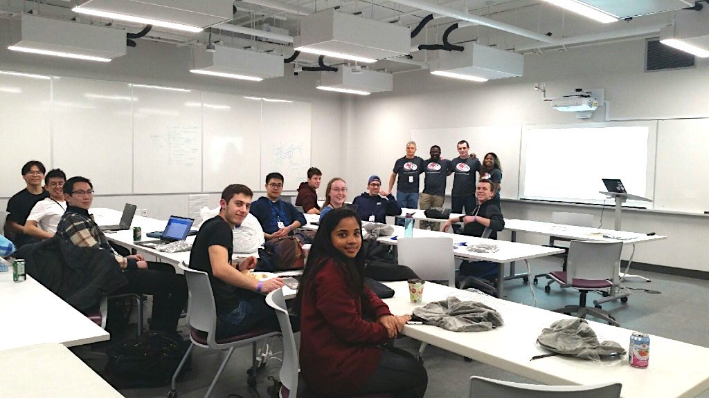 greatwestlifeca's tweet photo. Good morning @hackwestern! Thanks to all that attended our financial literacy workshop last night, and best of luck hacking today. #HackWestern #GreatWestInnovates https://t.co/IE3LNO9kFZ