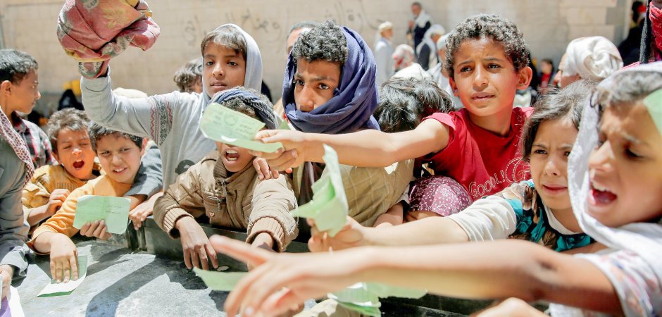 Diana Zinkler Uber Die Situation Im Jemen Haben Soerenkittel Und Ich Mit Msf De Unicef Savethechildren Einer Arztin Aus Hodeidah Und Muhammad Aus Sanaa Gesprochen Unter Dem Link Findet Ihr Auch