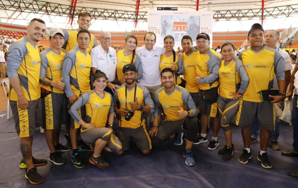 HEVS Coldeportes (@HEVSColdeportes) / Posts / X