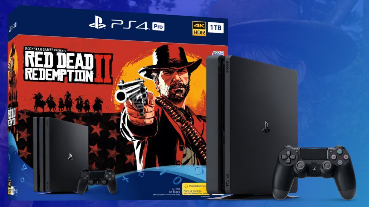 best buy ps4 red dead