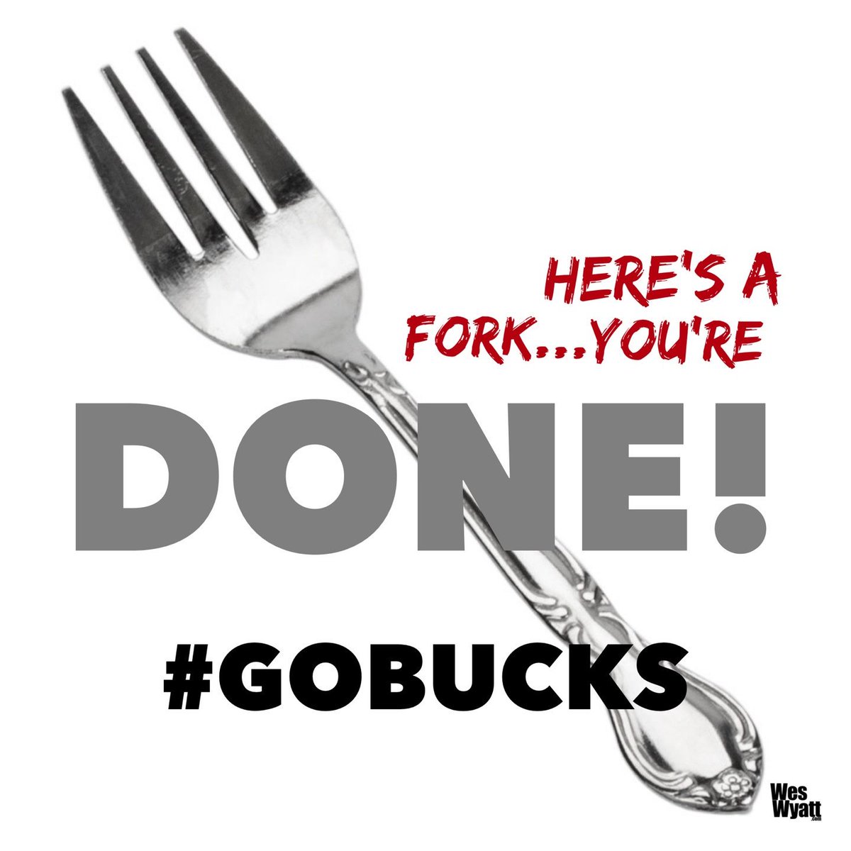 WesWyatt's tweet image. Bad news for #TTUN!  You should have stayed home!  #GoBucks (@ WesWyatt.com in New Bremen, OH) swarmapp.com/c/i0WOYdhM8gk