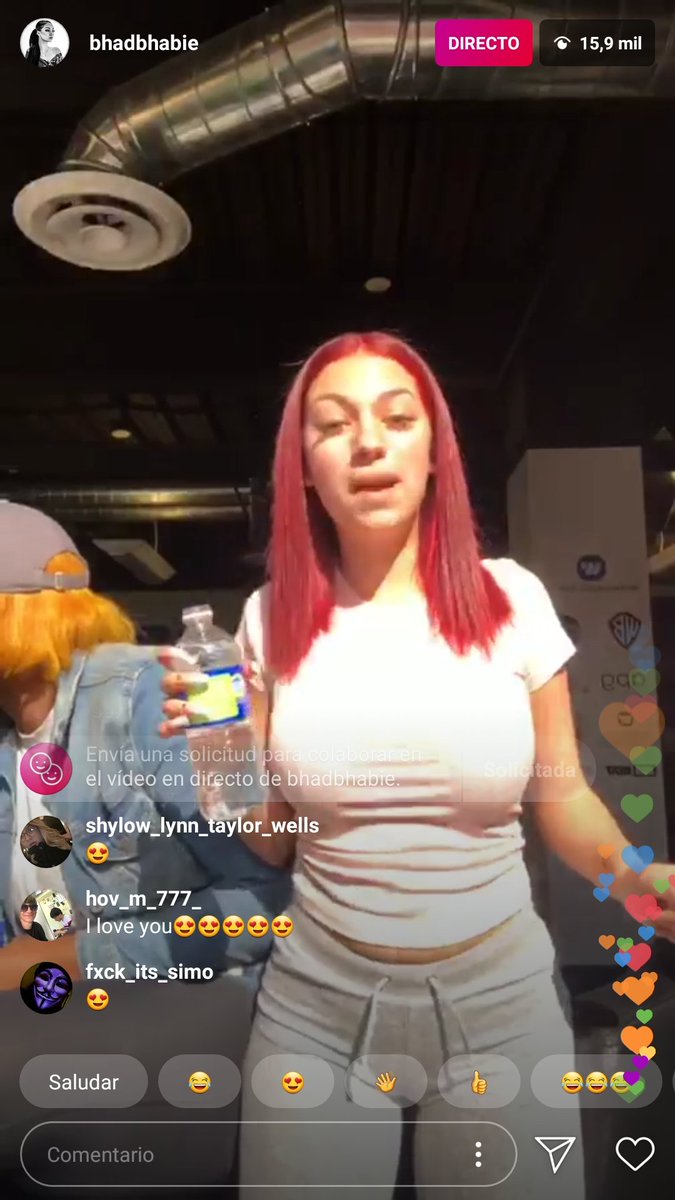 Bhad bhabie insta