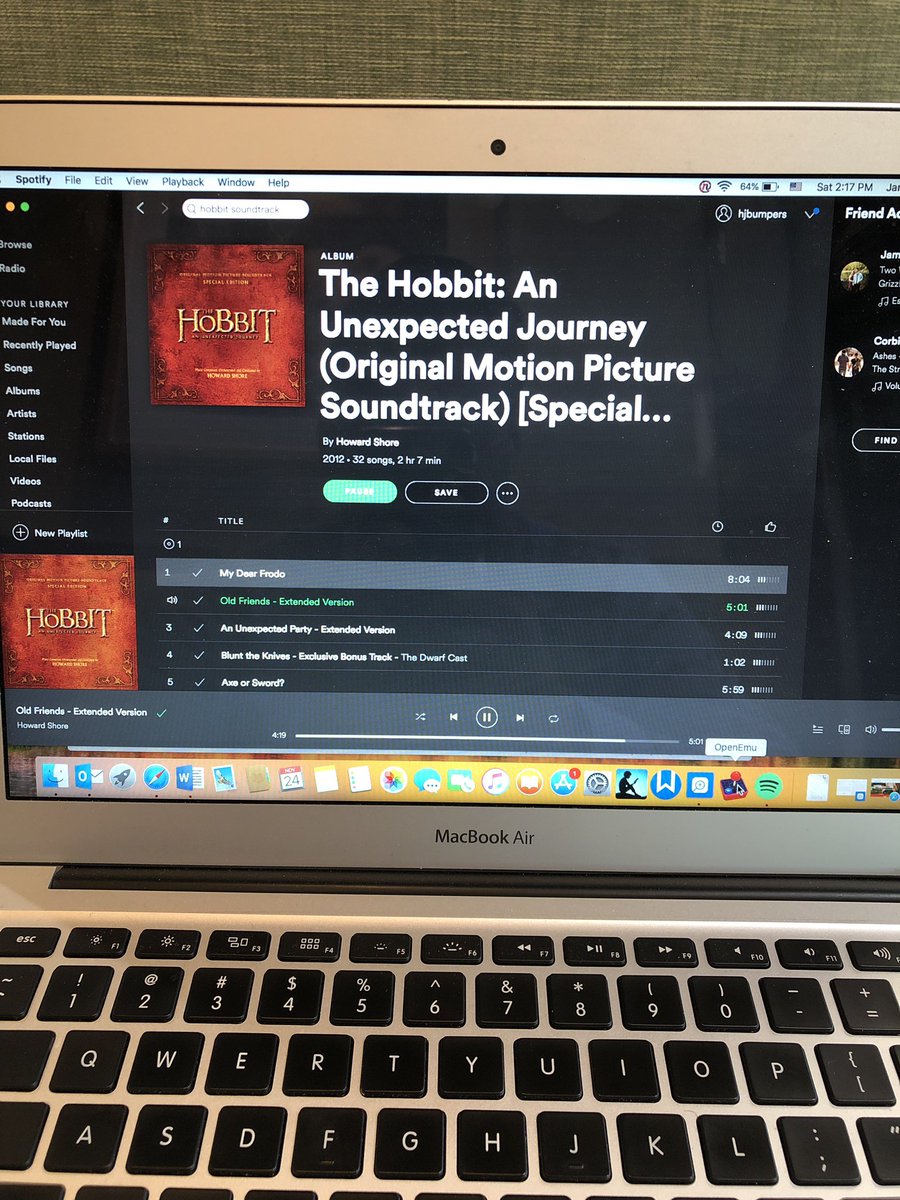 JaredBumpers's tweet image. Preaching @crosswaybc tomorrow and putting the finishing touches on my sermon. Listening to this while I work. I know @shallam14 approves!