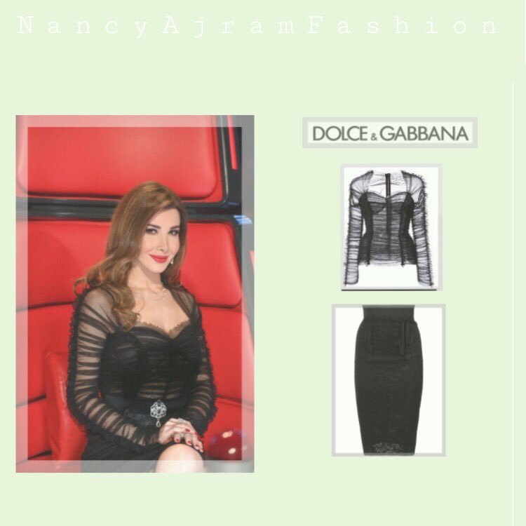 NancyAFashion's tweet photo. #throwback to The Voice Kids ♥️
_________
Dress: @dolcegabbana
_________
#fashion #style #stylish #love #cute #photooftheday #beauty #outfit #heels #nancyajramfans #nancy #3ajarem #dubai #concert #arabicsinger #fancy #dress #lebanon #egypt #usa #uae #dubai #beirut https://t.co/41MnMtJjrQ