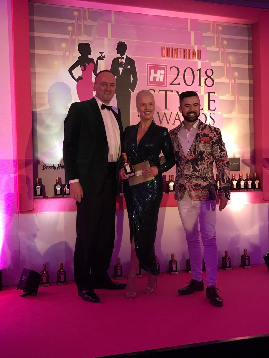 Hi Style tweet media