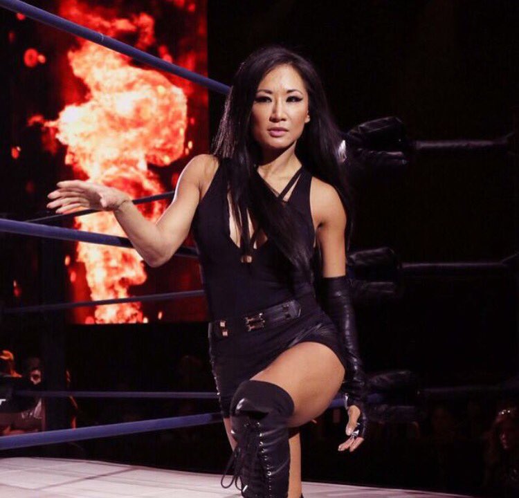 Gail Kim Irvine On Twitter Don T Forget I Ll Be In St Louis Dec