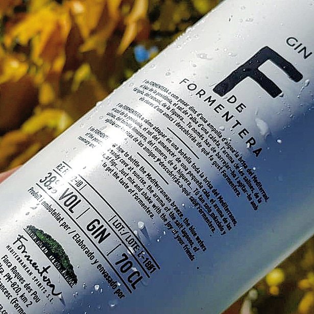 🍃 Es tu noche...
🍃 Es tu vida...
🍃 Es tu #GIN !! 

#FdeFormentera
#PremiumGIN